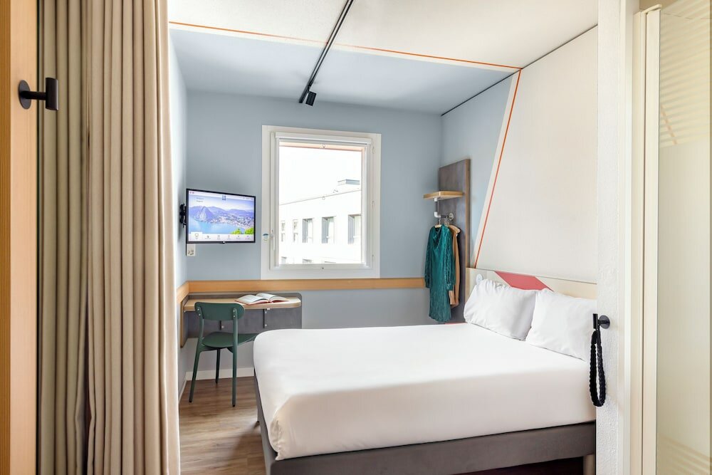 Фото Ibis budget Lugano Paradiso