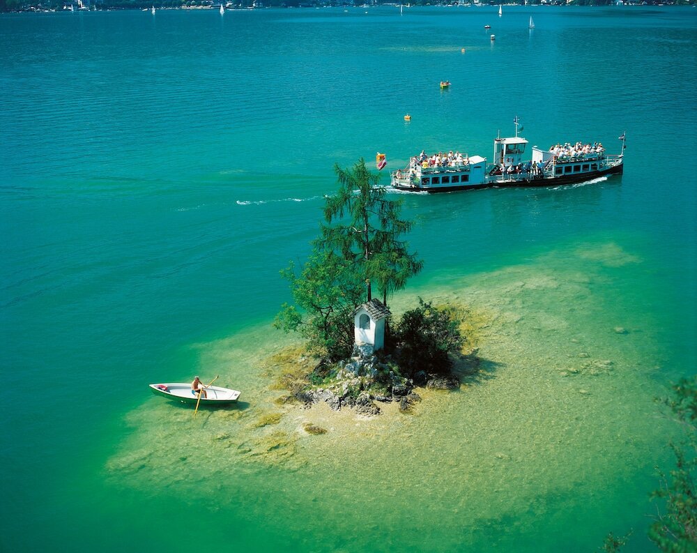 Фото Hotel Stroblerhof