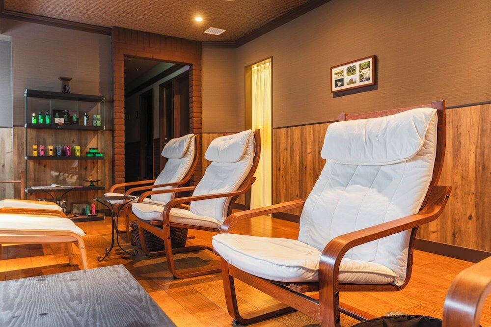 Фото Отель Санрут Плаза Синдзюку