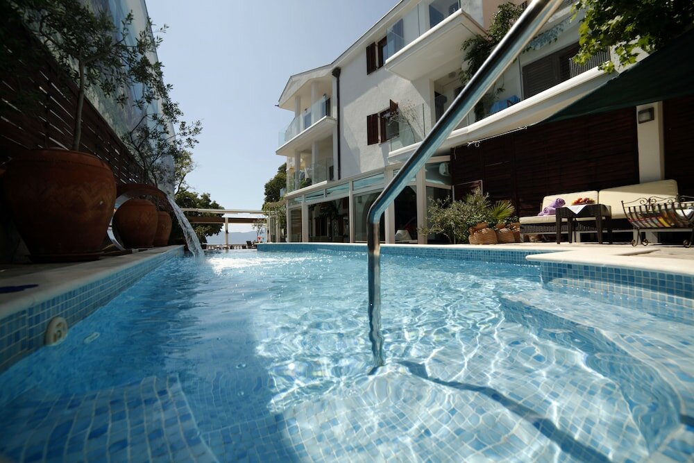 Фото Boutique Hotel Marco Polo Adults Only