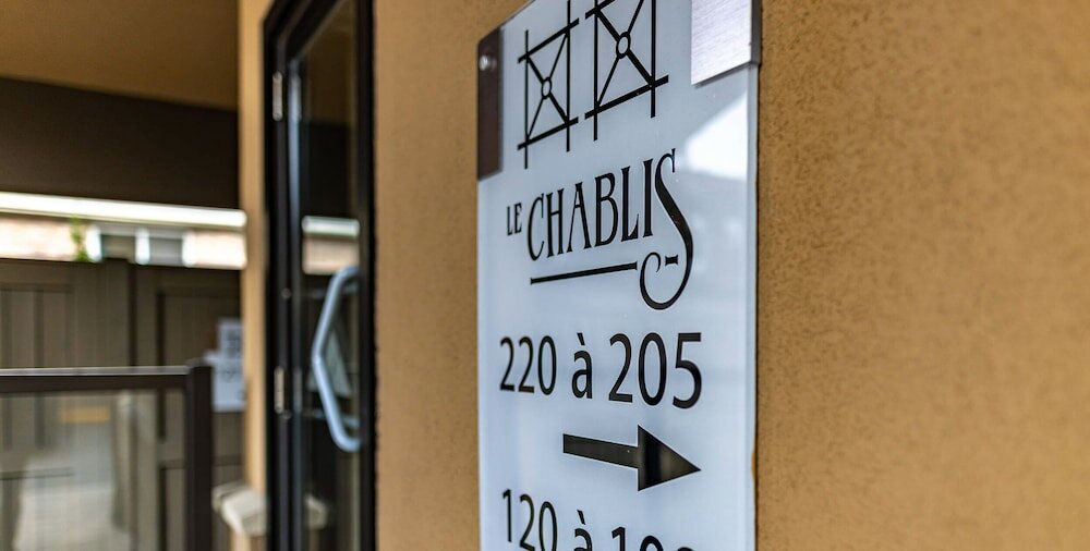 Фото Hotel Le Chablis Cadillac