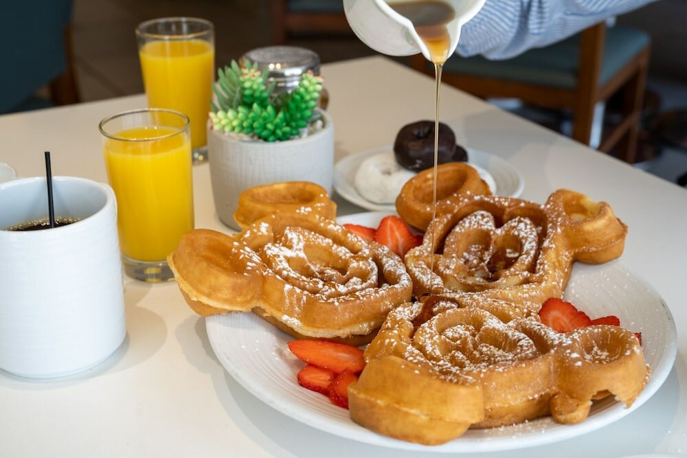 Фото Sheraton Orlando Lake Buena Vista Resort