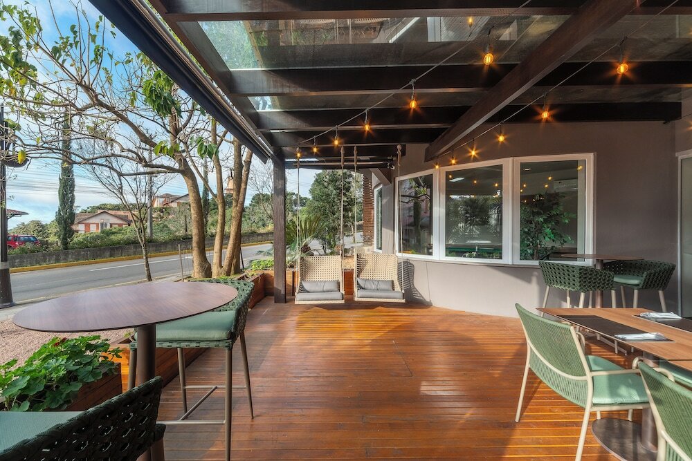 Фото Hotel Laghetto Pedras Altas