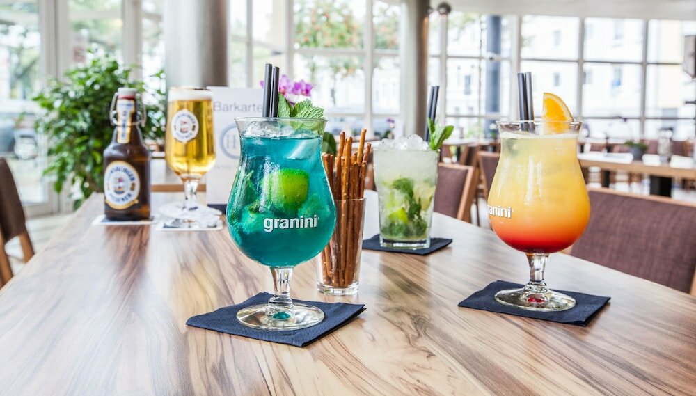 Фото Hotel am Fjord