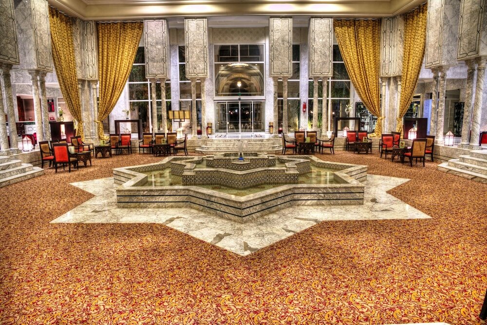 Фото Le Royal Hotel Hammamet