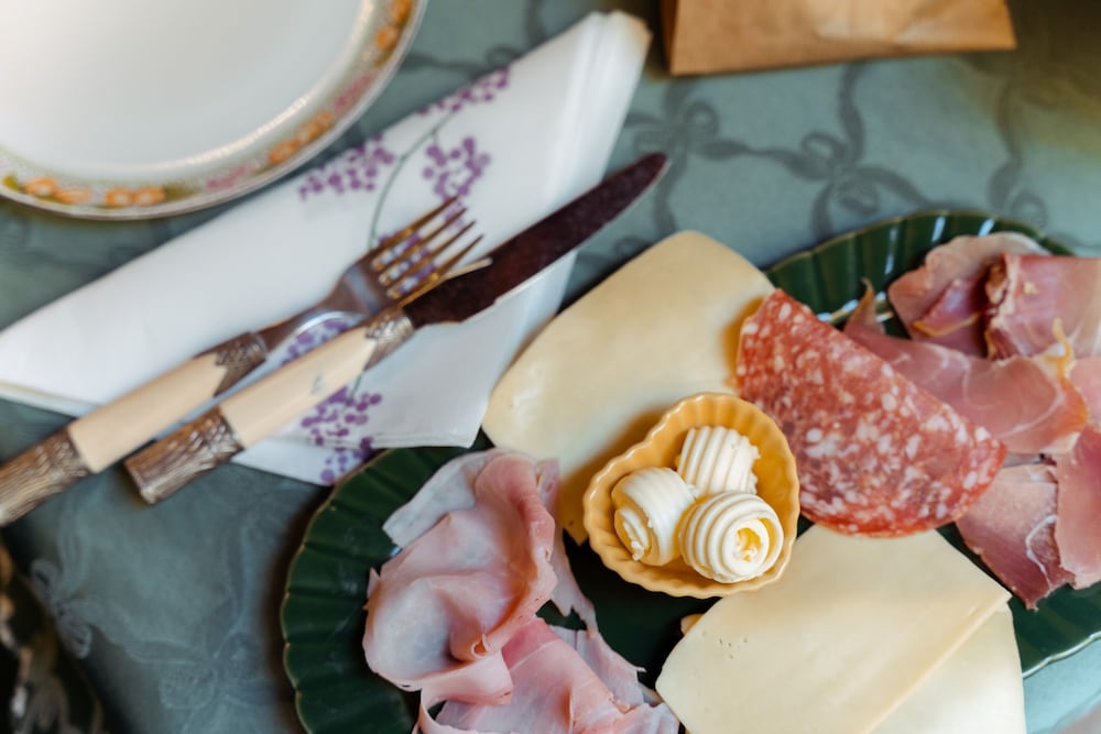 Фото Palazzo Alexander Hotel