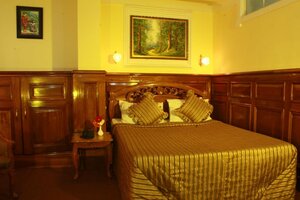 The New Castle Hotel (State of Sikkim), hotel