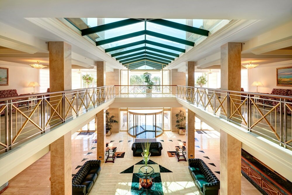 Фото Hipotels Hipocampo Palace & SPA