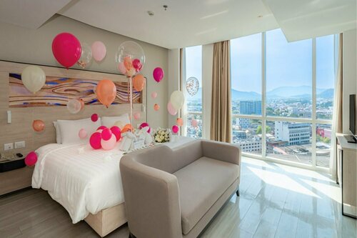 Гостиница Novotel Phuket City Phokeethra на Пхукете