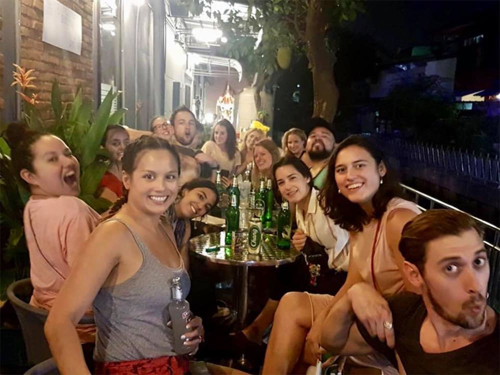 Фото The Printing House Poshtel Bangkok