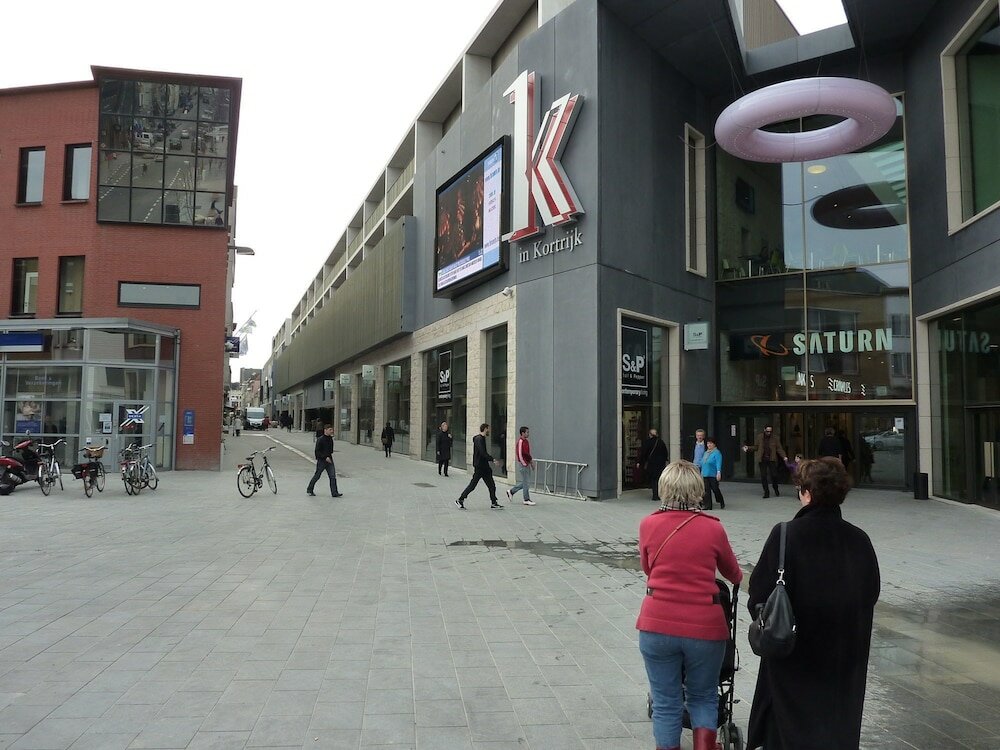 Фото ibis Kortrijk Centrum