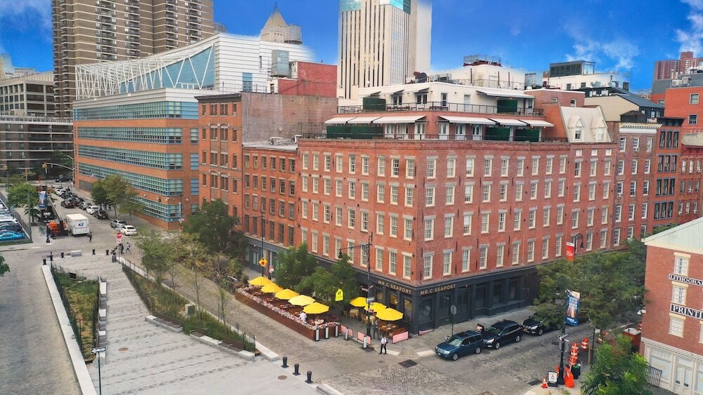 Фото 33 Hotel New York City Seaport