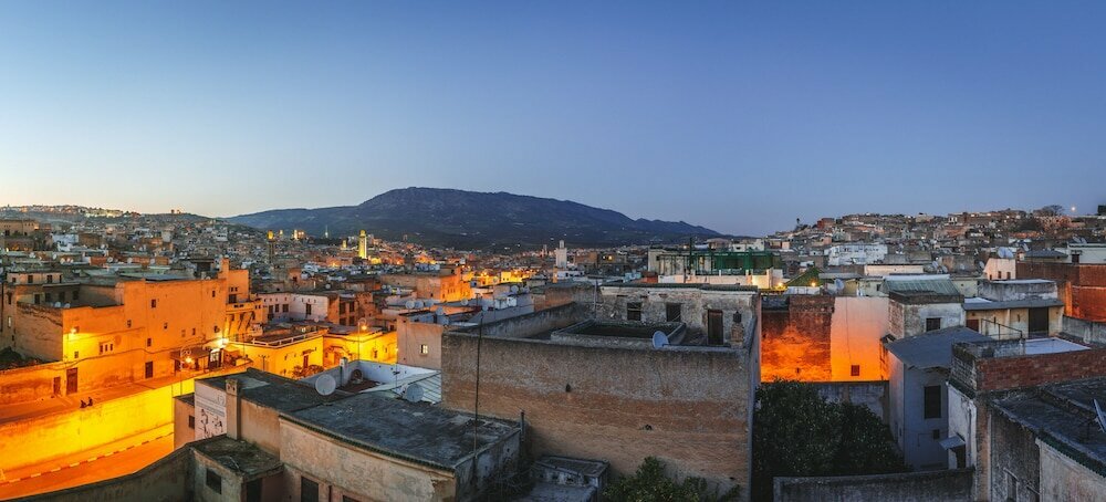 Hotel Riad Fes Maya, Fes, photo