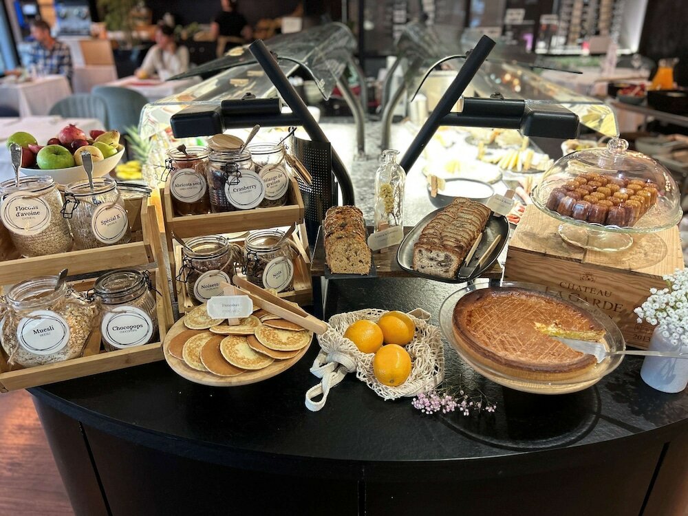 Фото Mercure Bordeaux Aeroport