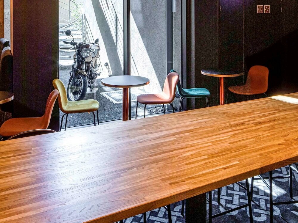 Фото Ibis Le Mans Centre Gare Nord