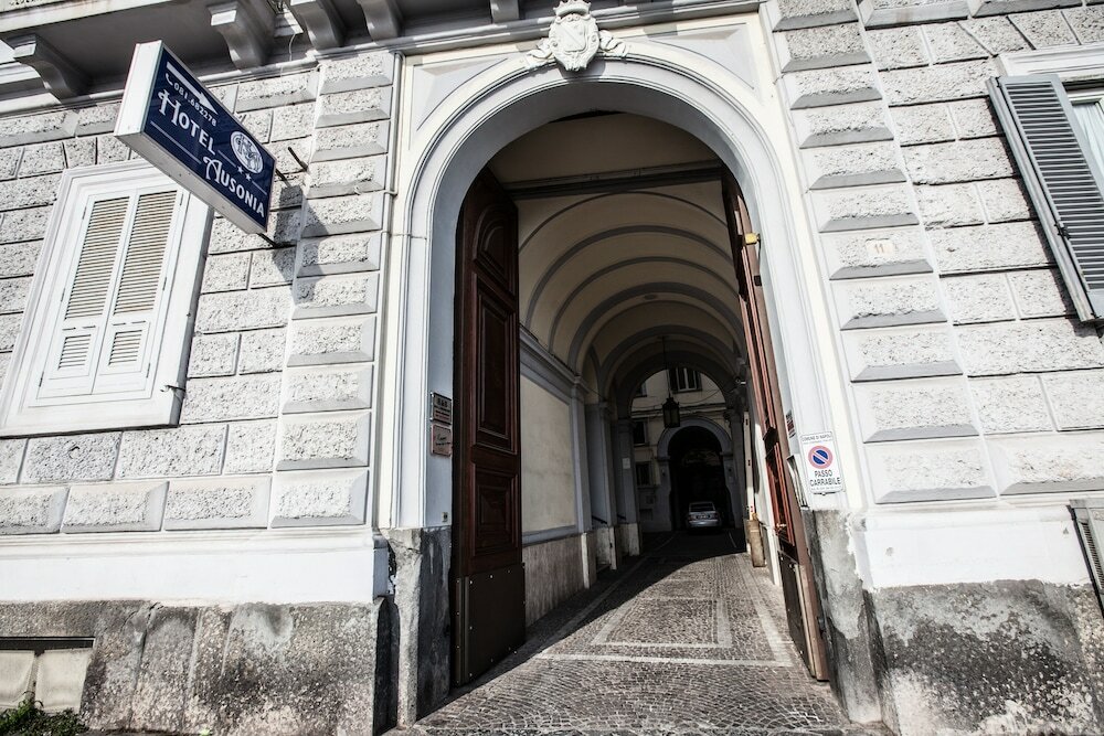 Фото Bed & Breakfast Ausonia