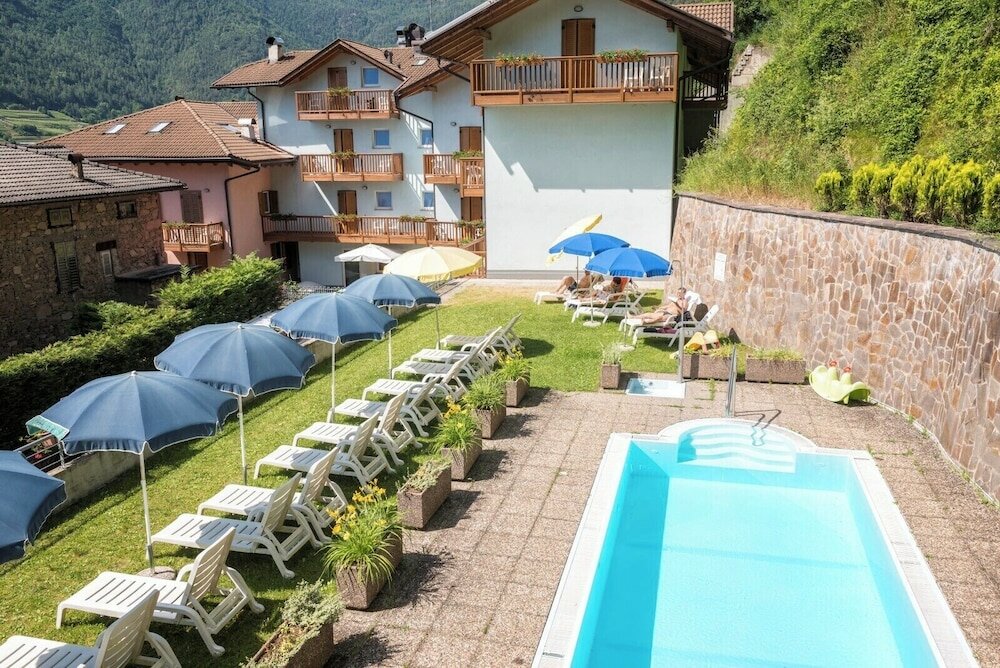 Фото Hotel Alle Piramidi