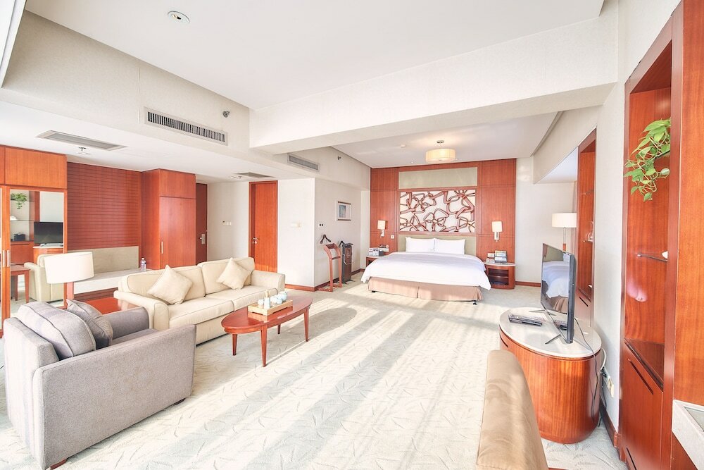 Фото Parkview Hotel Shanghai