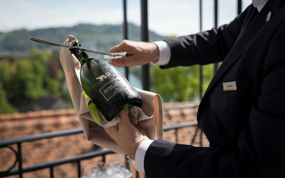 Фото Bellevue Palace