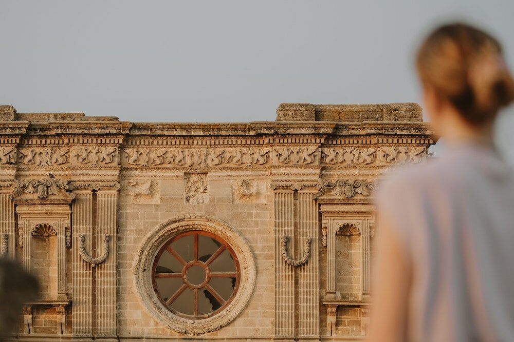 Фото Relais Monastero Santa Teresa