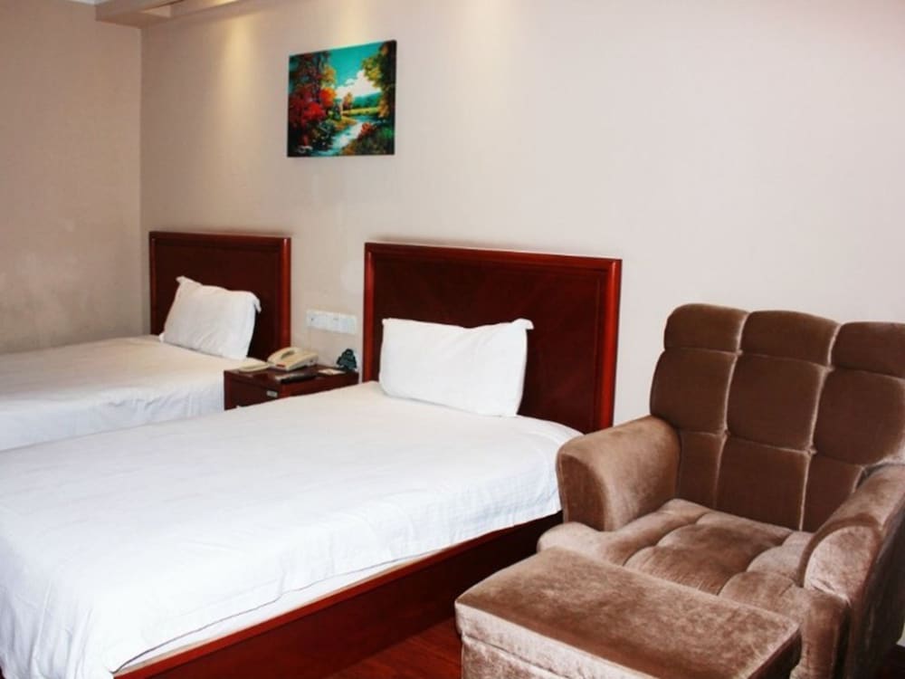 Фото GreenTree Inn Xuzhou High Speed Railway Station Express Hotel