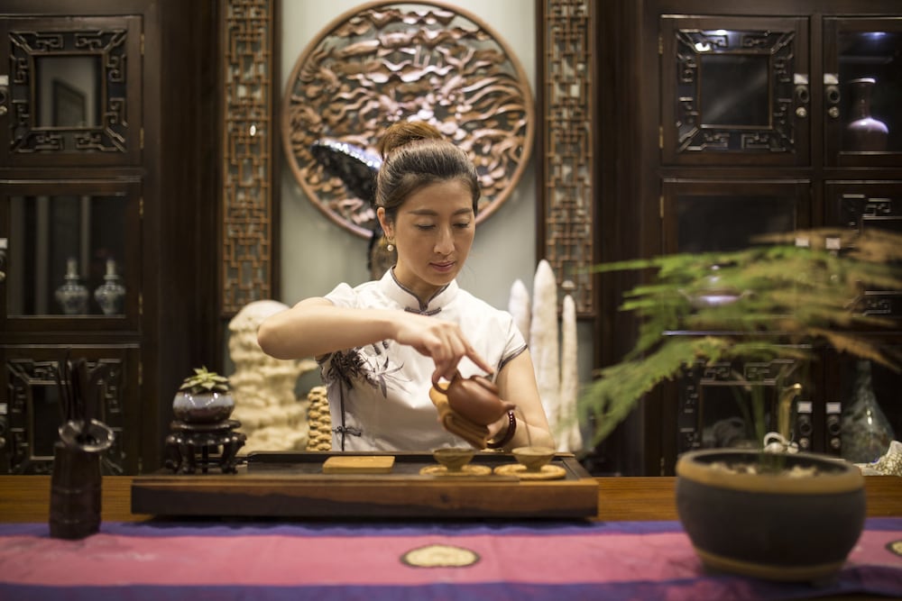 Фото Aroma Tea House