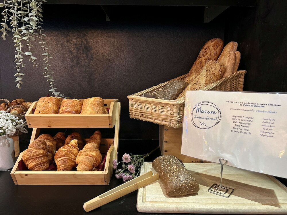 Фото Mercure Bordeaux Aeroport