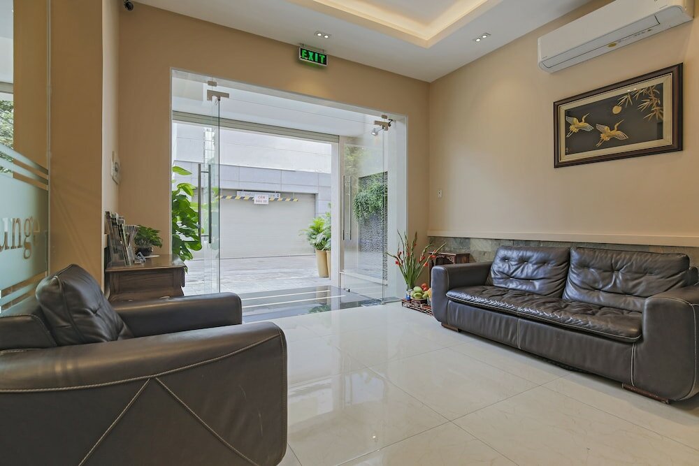 Фото Hoang Lan Hotel