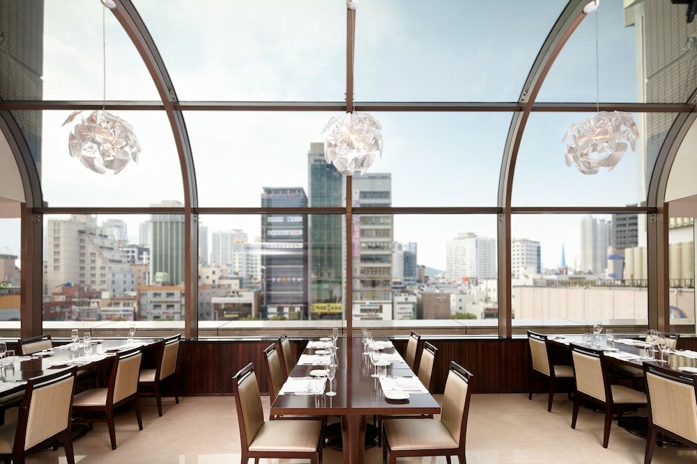 Фото Lotte Hotel Busan