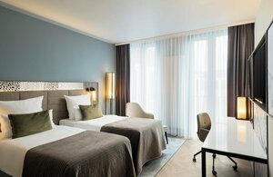 Гостиница Leonardo Royal Hotel Munich