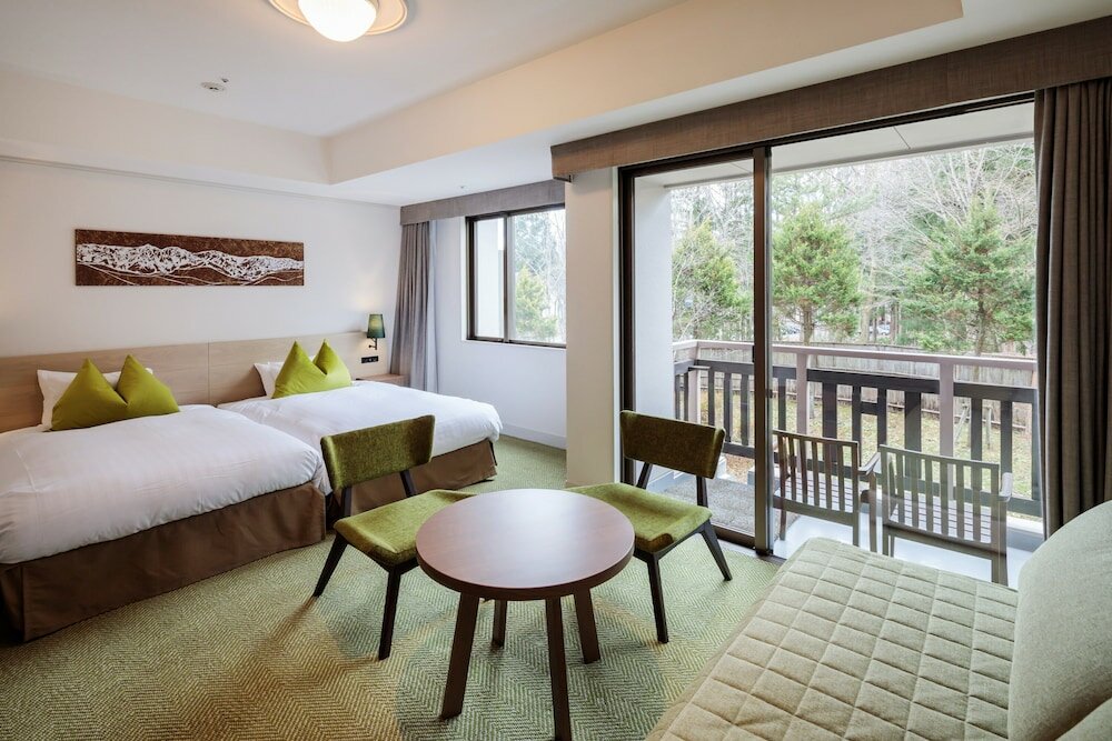 Фото Hakuba Tokyu Hotel