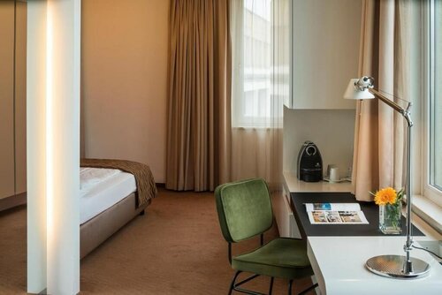 Гостиница Falkensteiner Hotel Bratislava в Братиславе