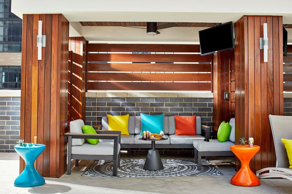 Фото SpringHill Suites by Marriott Nashville Downtown/Convention Center