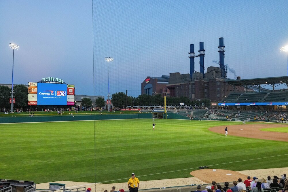 Фото Fairfield Inn & Suites by Marriott Indianapolis Downtown