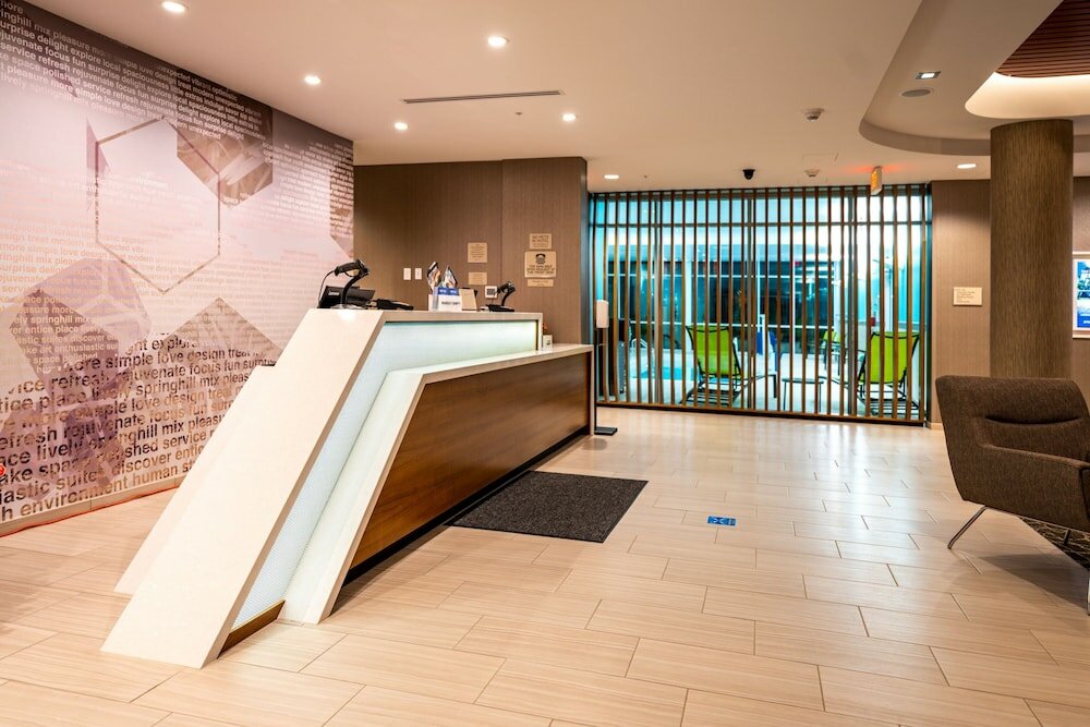 Фото SpringHill Suites by Marriott Kenosha