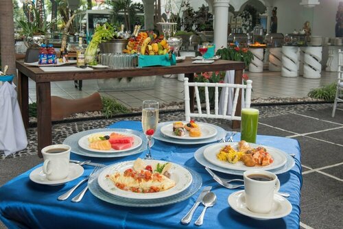 Гостиница Hotel Villa Bejar Cuernavaca в Штате Морелос