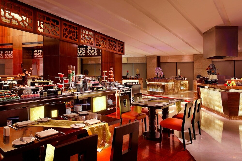 Фото Sheraton Jinzhou Hotel