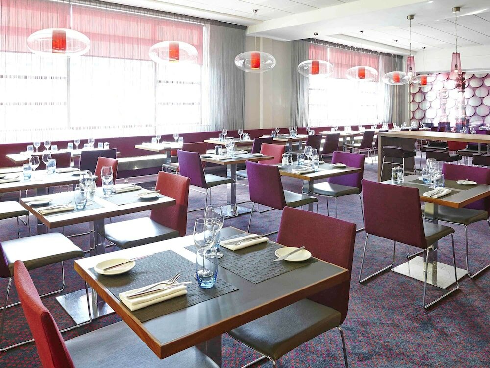 Фото Novotel Birmingham Centre