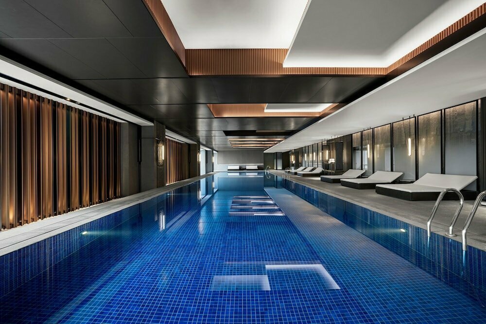 Hotel Shenyang Marriott Hotel, Shenyang, photo