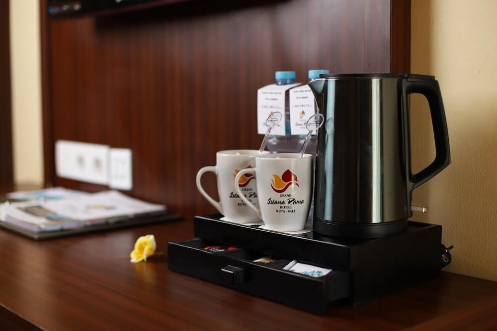 Фото Grand Istana Rama Hotel Kuta-Bali