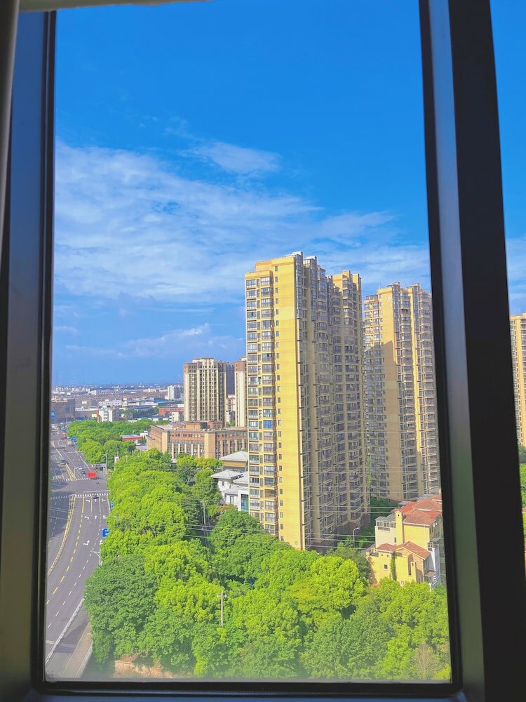 Фото Hilton Garden Inn Changzhou Xinbei