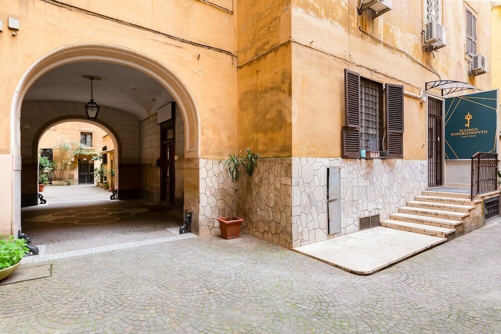 Фото Maison Risorgimento