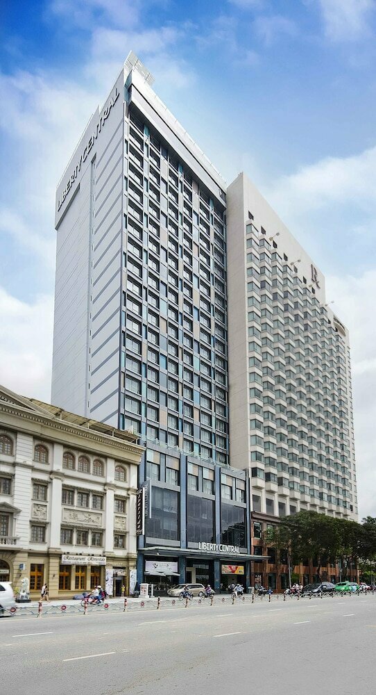 Hotel Liberty Central Saigon Riverside, Ho Chi Minh, photo