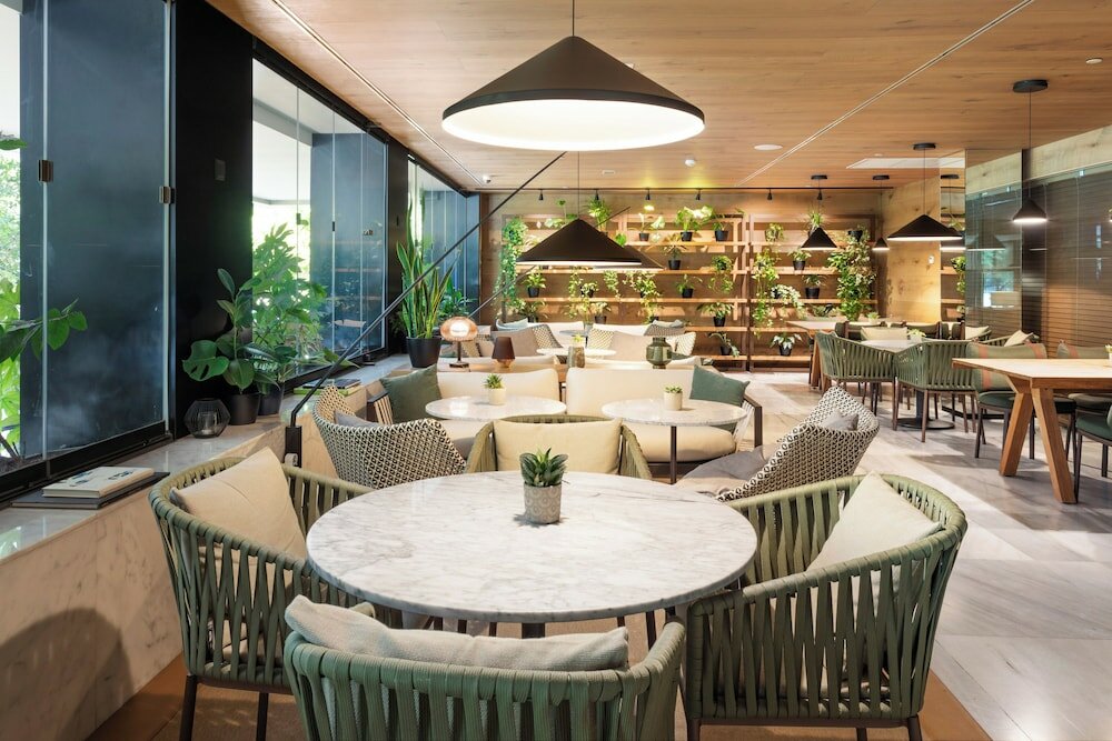 Фото Melia Madrid Serrano