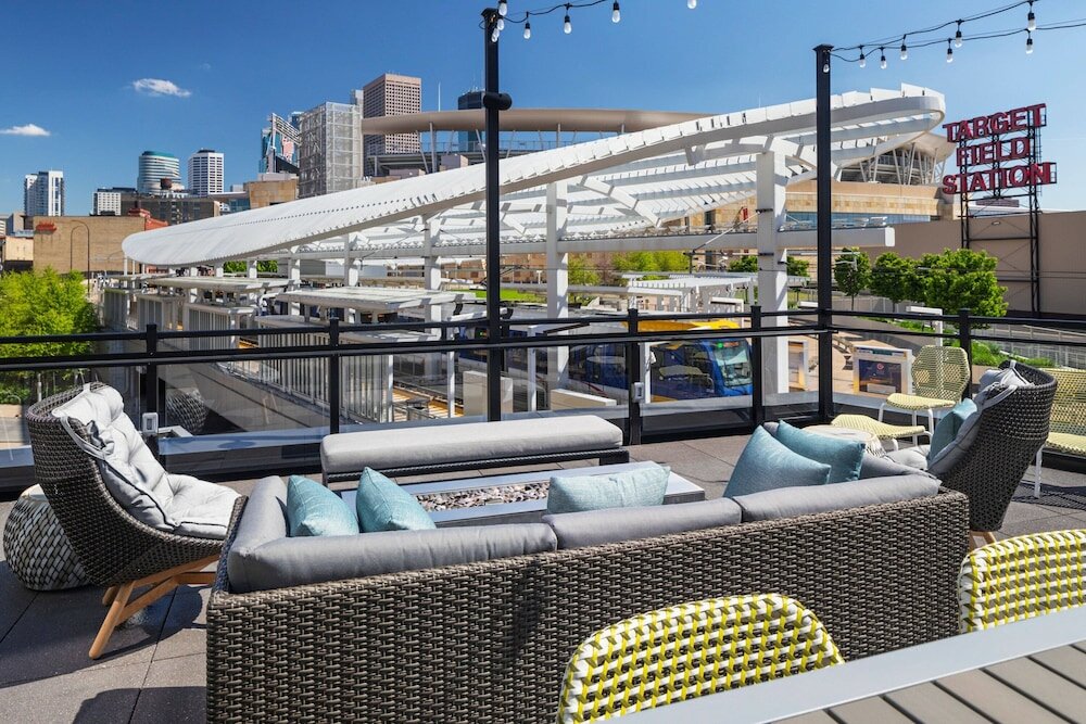 Фото Element Minneapolis Downtown