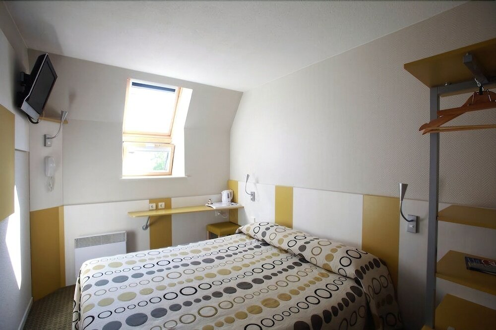 Фото Hôtel Revotel