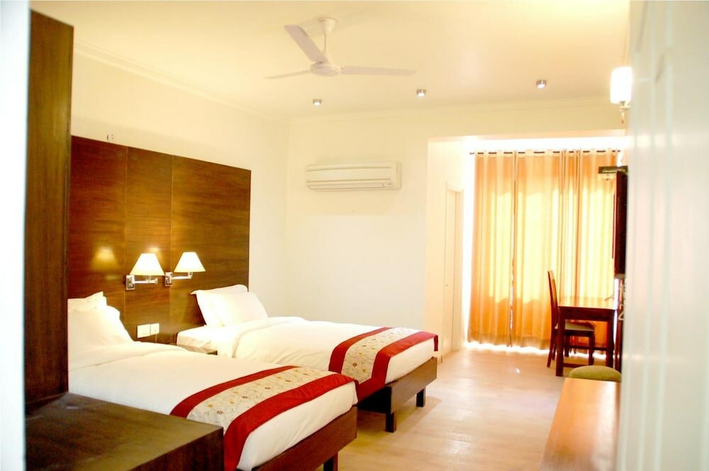 Фото 66 Residency - A Boutique Hotel