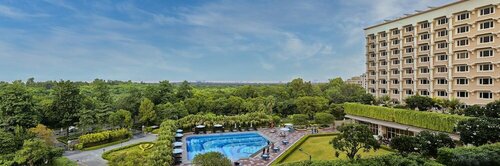 Внешний вид отеля Taj Palace, New Delhi в Делях, фото 5