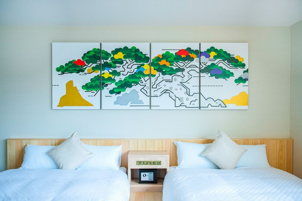 Фото Hotel Zizi Kyoto Gion