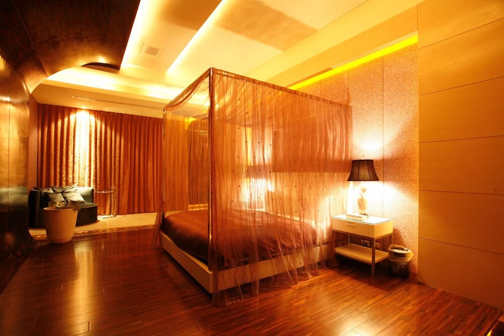 Фото Chateau Boutique Motel